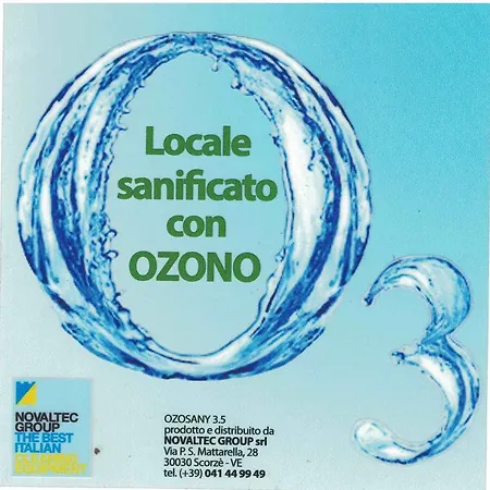 Le Tre Rose Frühstückspension