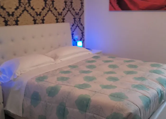 Le Tre Rose Bed & Breakfast Oda ve Kahvaltı