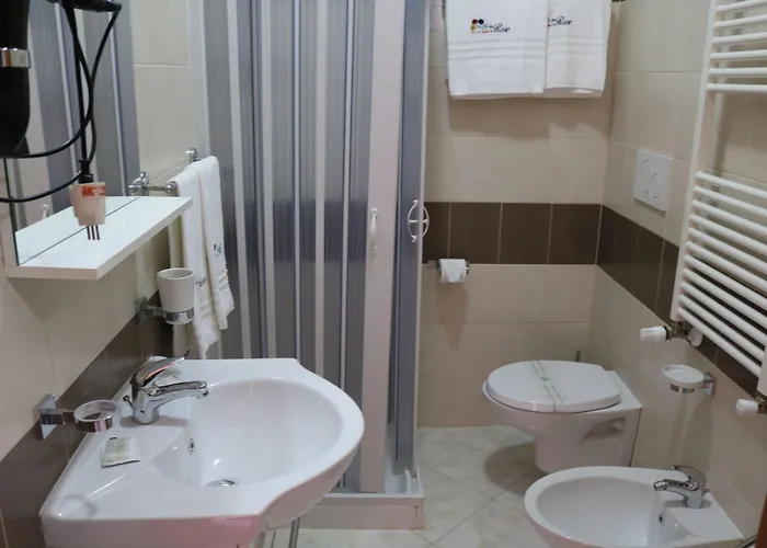 Oda ve Kahvaltı Le Tre Rose Bed & Breakfast Casamassima