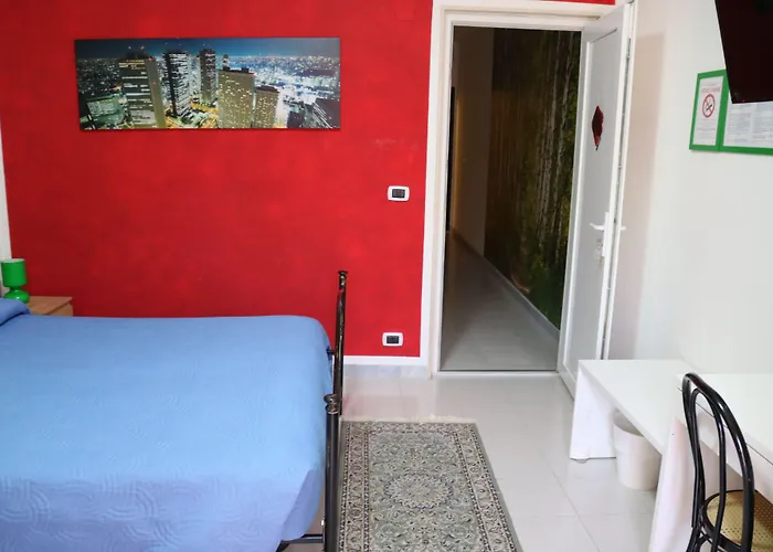 Oda ve Kahvaltı Le Tre Rose Bed & Breakfast Casamassima