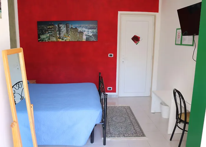 Oda ve Kahvaltı Le Tre Rose Bed & Breakfast 3*